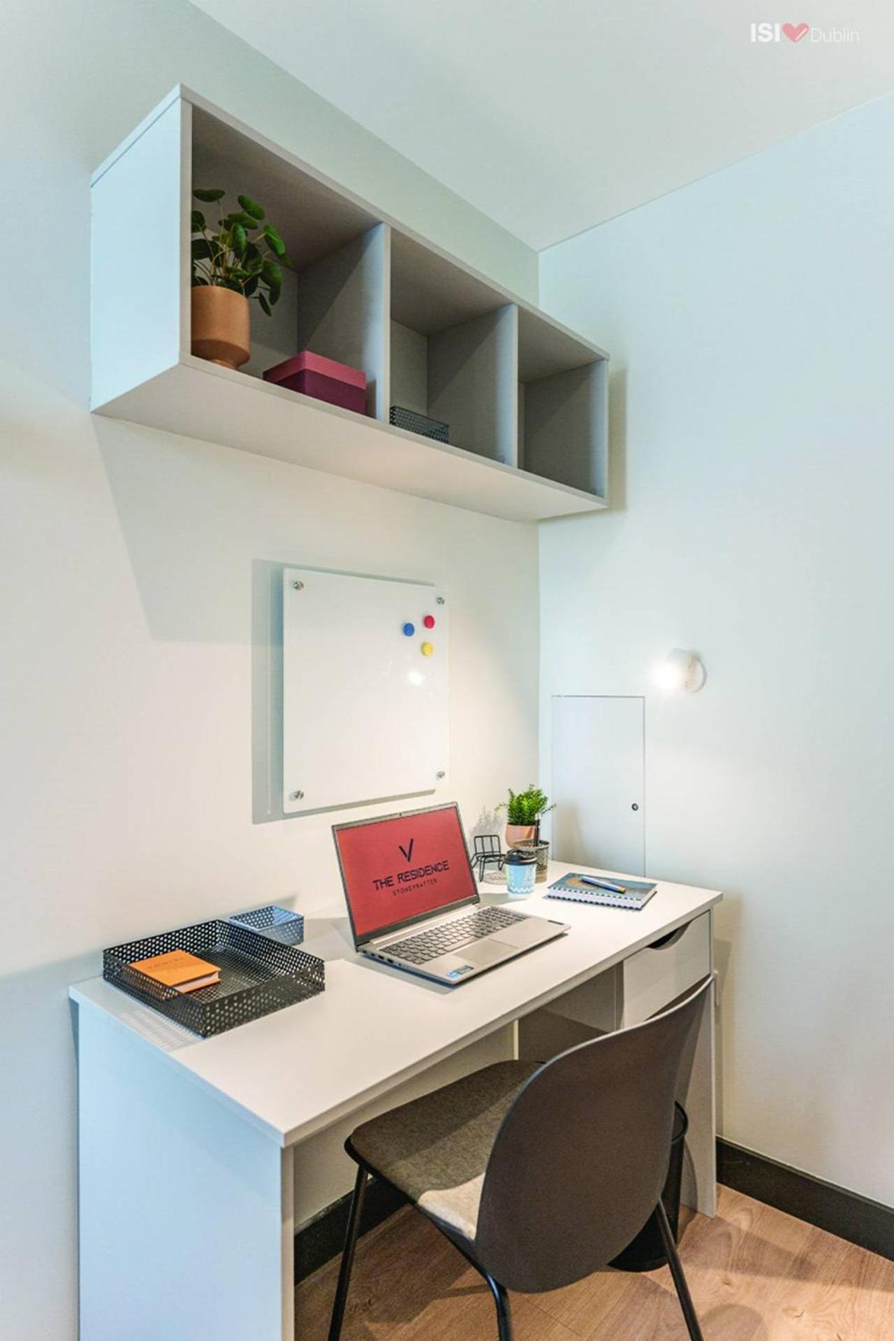 Student Residence - Student Id Required - Dublin City Centre Экстерьер фото