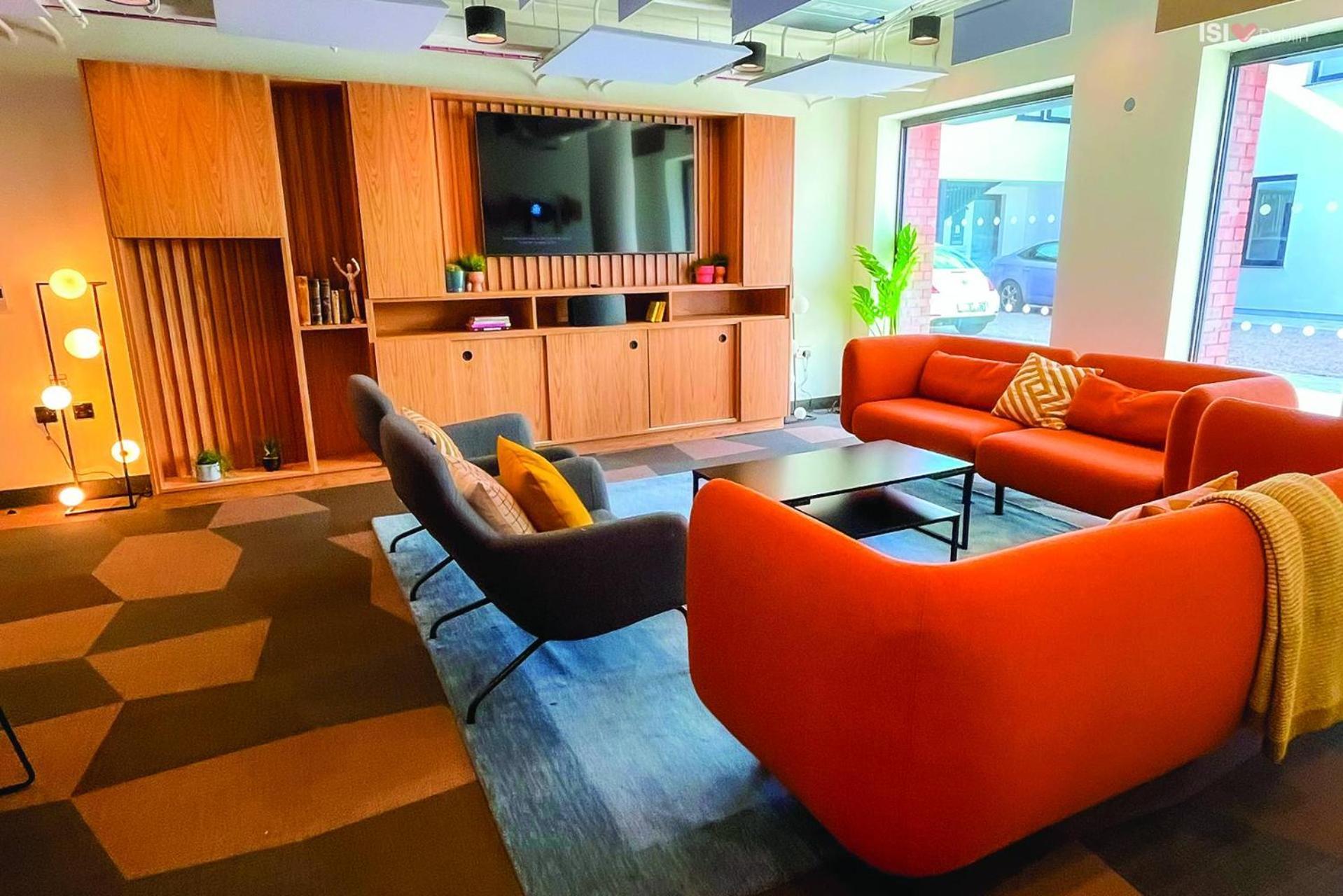 Student Residence - Student Id Required - Dublin City Centre Экстерьер фото